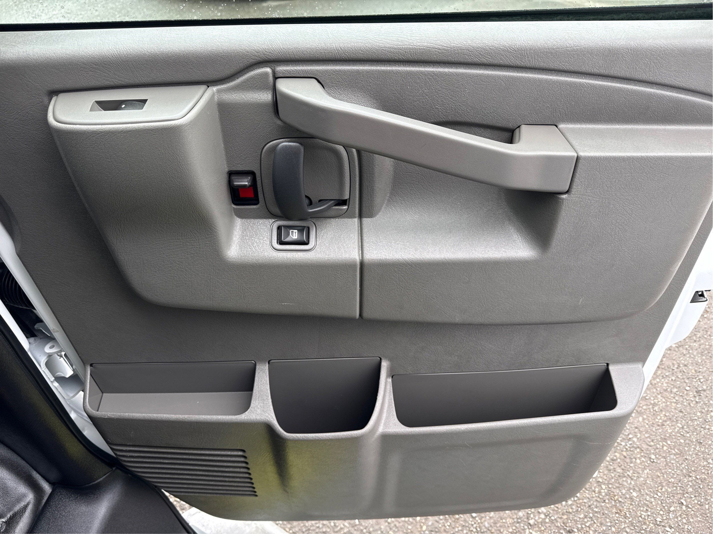 2024 GMC Savana Cargo 2500 Work Van