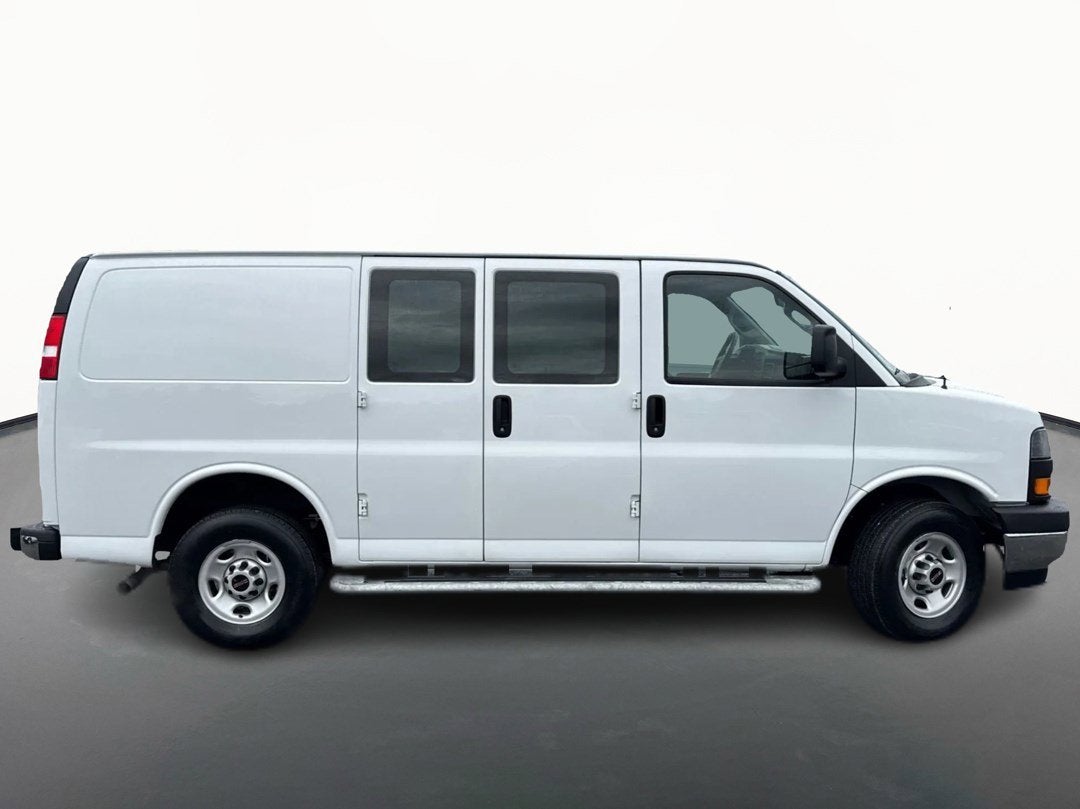 2024 GMC Savana Cargo 2500 Work Van
