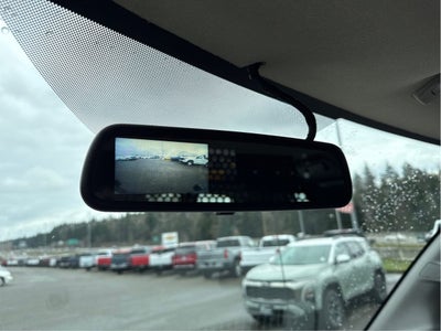 2024 GMC Savana Cargo 2500 Work Van