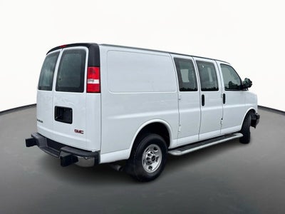 2024 GMC Savana Cargo 2500 Work Van