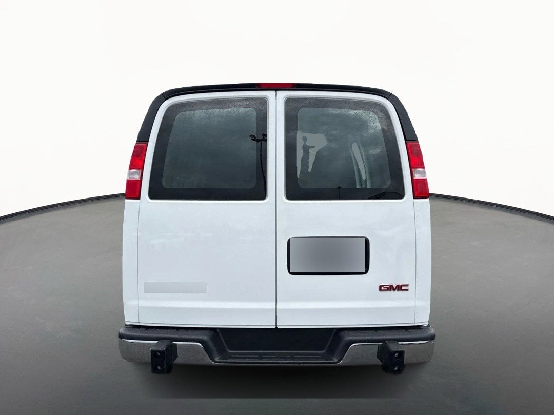 2024 GMC Savana Cargo 2500 Work Van