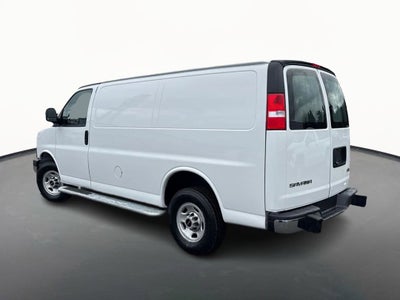 2024 GMC Savana Cargo 2500 Work Van