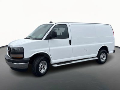 2024 GMC Savana Cargo 2500 Work Van