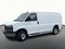 2024 GMC Savana Cargo 2500 Work Van