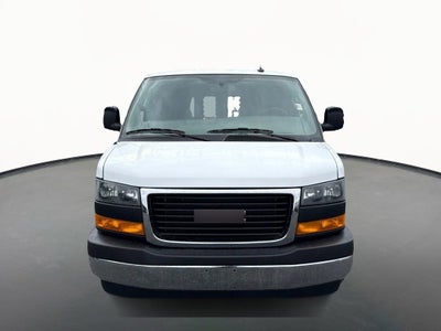 2024 GMC Savana Cargo 2500 Work Van