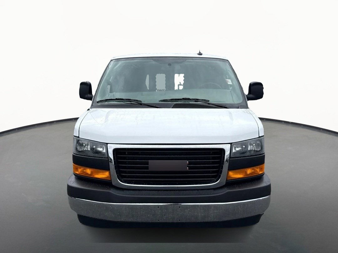 2024 GMC Savana Cargo 2500 Work Van