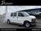 2024 GMC Savana Cargo 2500 Work Van