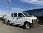 2024 GMC Savana Cargo 2500 Work Van