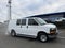 2024 GMC Savana Cargo 2500 Work Van