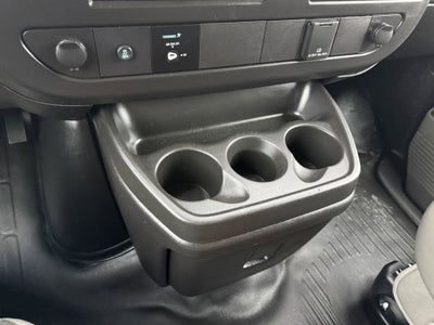 2024 GMC Savana Cargo 2500 Work Van