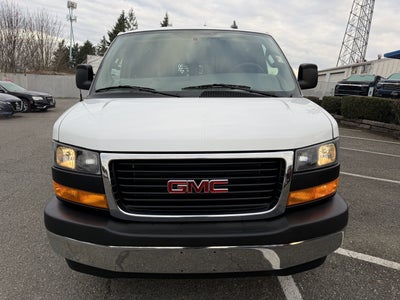2024 GMC Savana Cargo 2500 Work Van