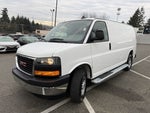 2024 GMC Savana Cargo 2500 Work Van
