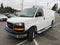 2024 GMC Savana Cargo 2500 Work Van