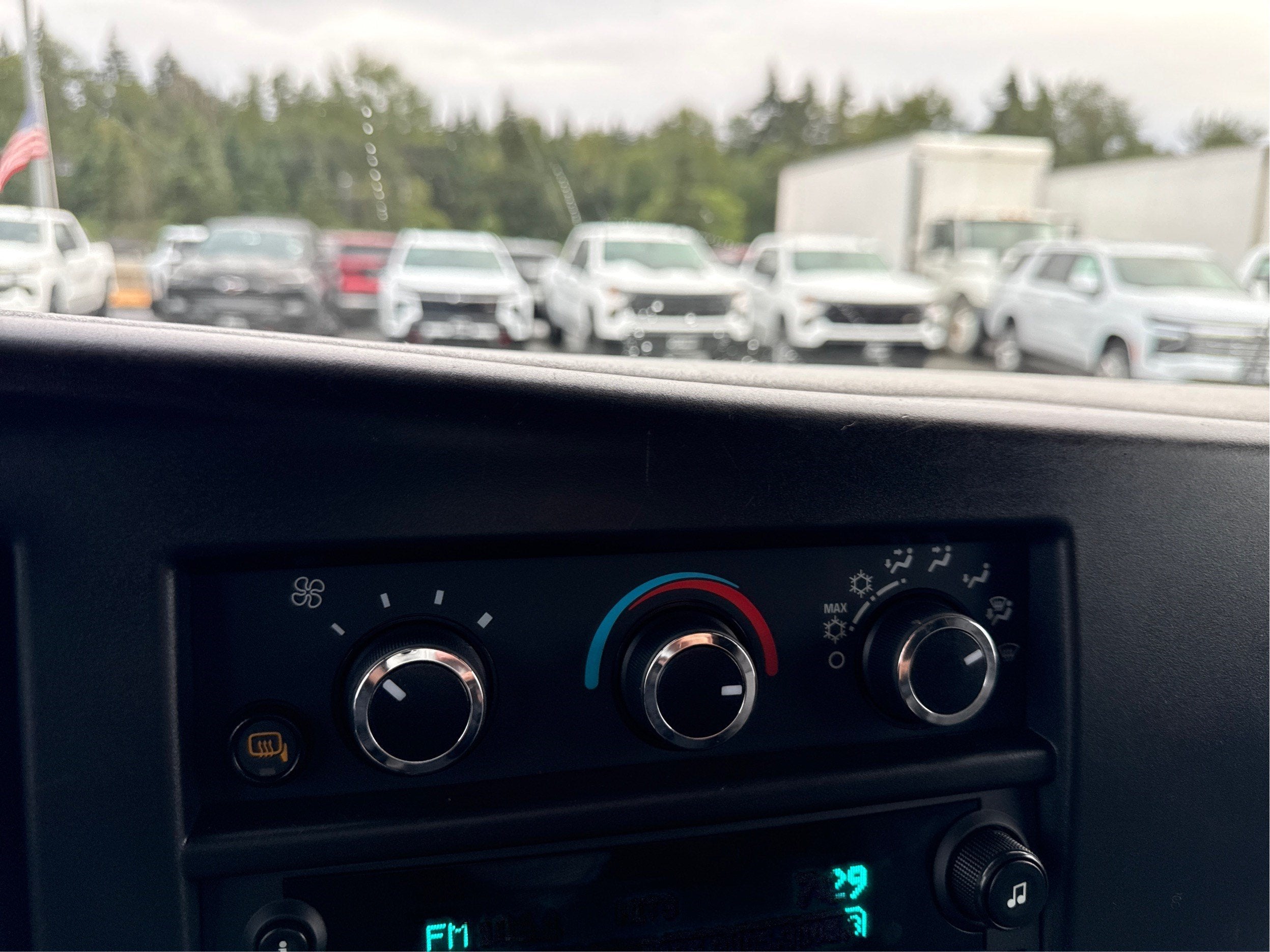 2023 GMC Savana Cargo 2500 Work Van