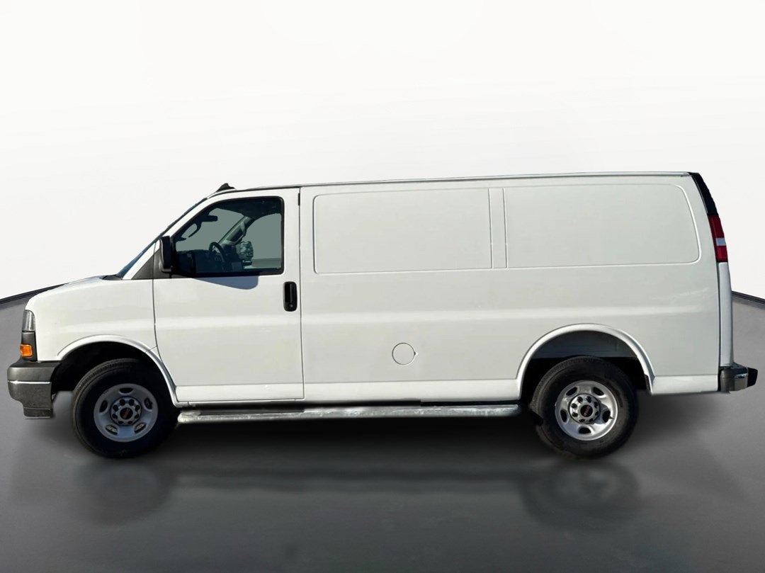 2025 GMC Savana Cargo Work Van