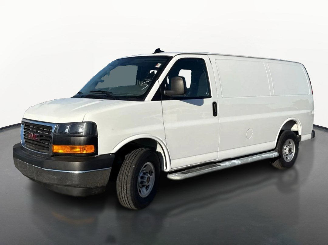 2025 GMC Savana Cargo Work Van