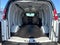 2023 GMC Savana Cargo 2500 Work Van