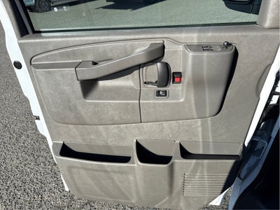 2023 GMC Savana Cargo 2500 Work Van