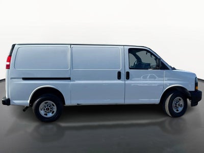 2023 GMC Savana Cargo 2500 Work Van