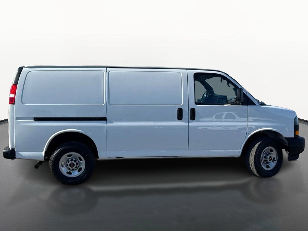 2023 GMC Savana Cargo 2500 Work Van