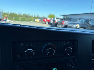 2023 GMC Savana Cargo 2500 Work Van