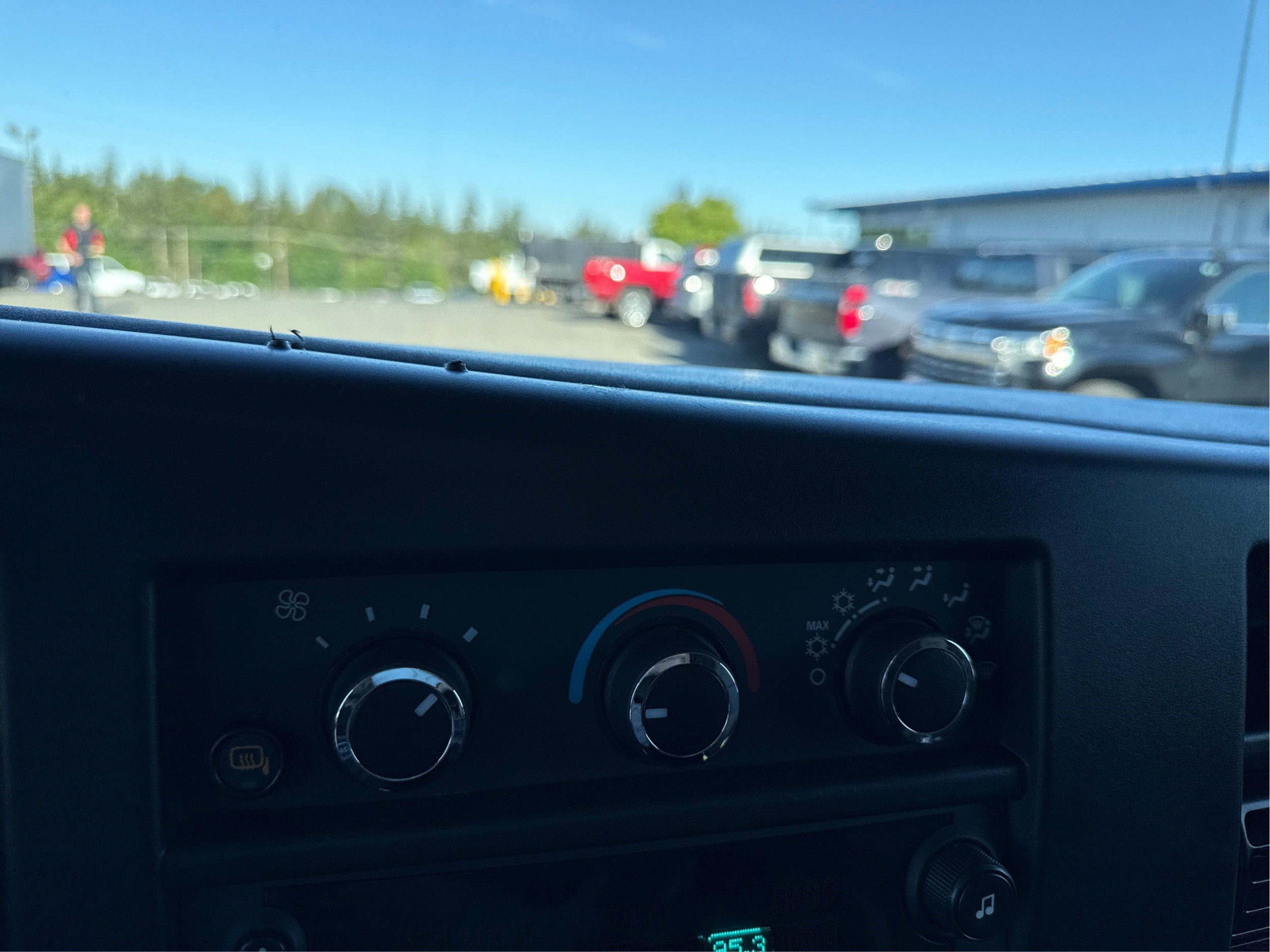 2023 GMC Savana Cargo 2500 Work Van