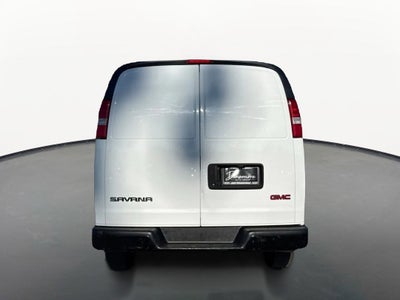 2023 GMC Savana Cargo 2500 Work Van