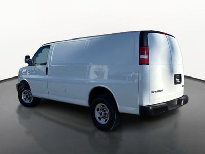2023 GMC Savana Cargo 2500 Work Van