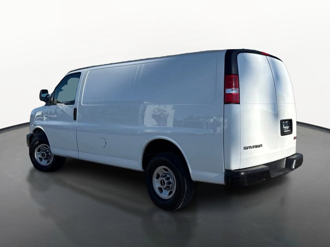 2023 GMC Savana Cargo 2500 Work Van