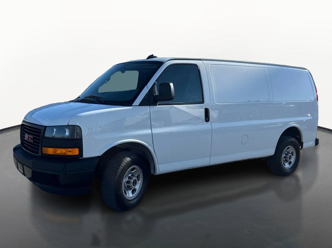 2023 GMC Savana Cargo 2500 Work Van