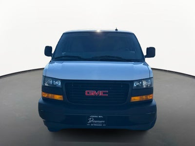 2023 GMC Savana Cargo 2500 Work Van