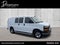 2024 GMC Savana Cargo 2500 Work Van