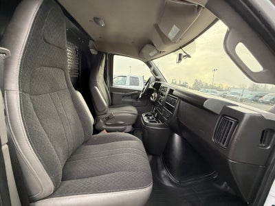 2024 GMC Savana Cargo 2500 Work Van