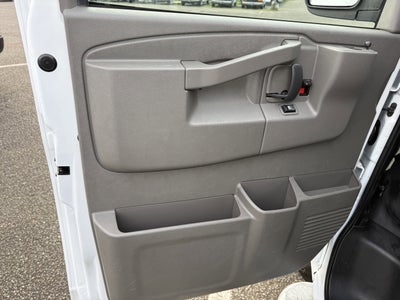 2024 GMC Savana Cargo 2500 Work Van