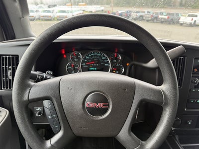 2024 GMC Savana Cargo 2500 Work Van