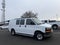 2024 GMC Savana Cargo 2500 Work Van