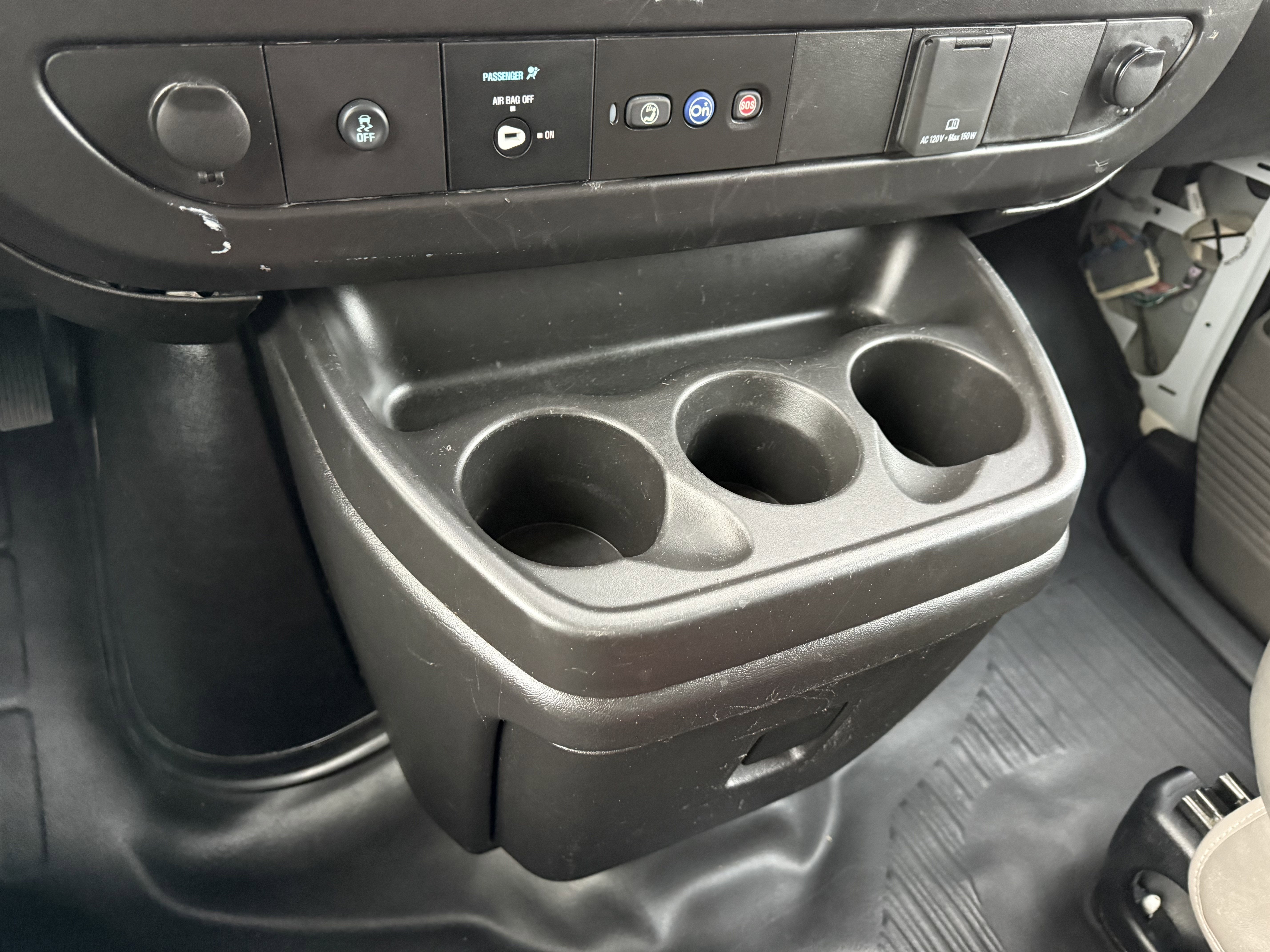 2024 GMC Savana Cargo 2500 Work Van