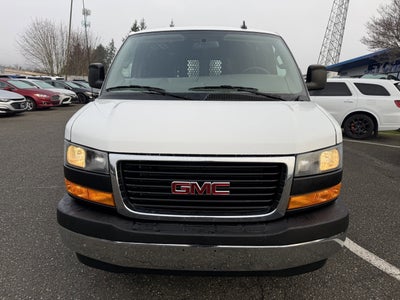 2024 GMC Savana Cargo 2500 Work Van