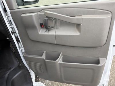 2024 GMC Savana Cargo 2500 Work Van