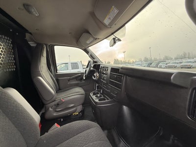 2024 GMC Savana Cargo 2500 Work Van