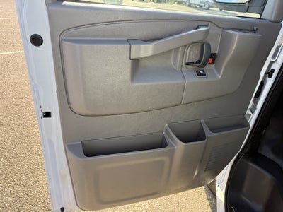 2024 GMC Savana Cargo 2500 Work Van