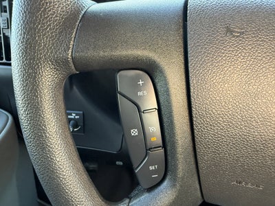 2024 GMC Savana Cargo 2500 Work Van