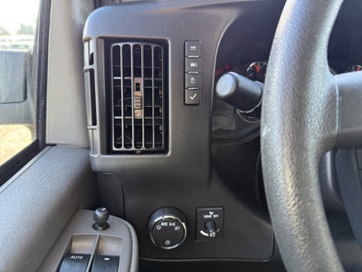 2024 GMC Savana Cargo 2500 Work Van