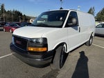 2024 GMC Savana Cargo 2500 Work Van