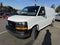 2024 GMC Savana Cargo 2500 Work Van