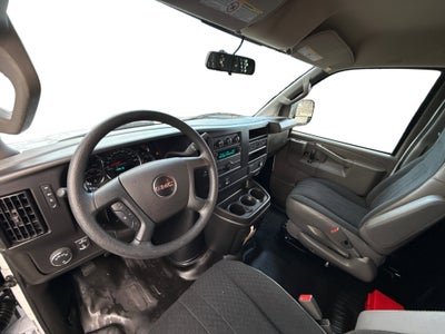2024 GMC Savana Cargo 2500 Work Van