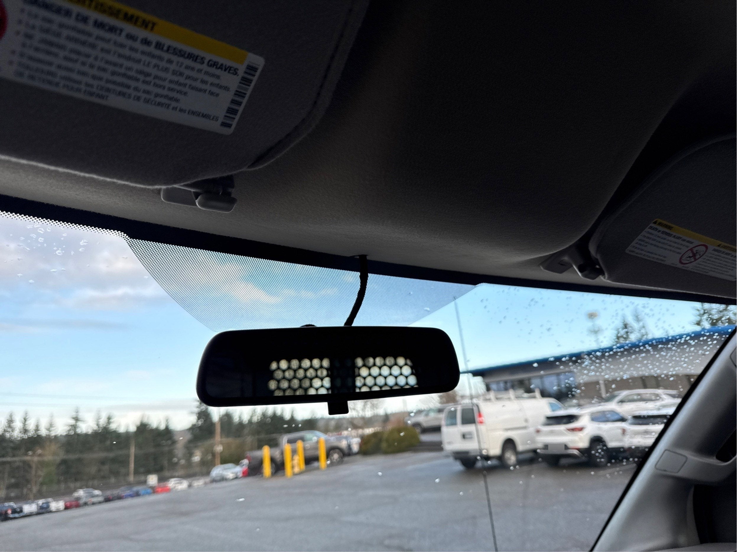 2024 GMC Savana Cargo 2500 Work Van