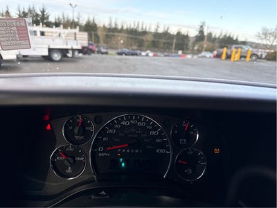 2024 GMC Savana Cargo 2500 Work Van