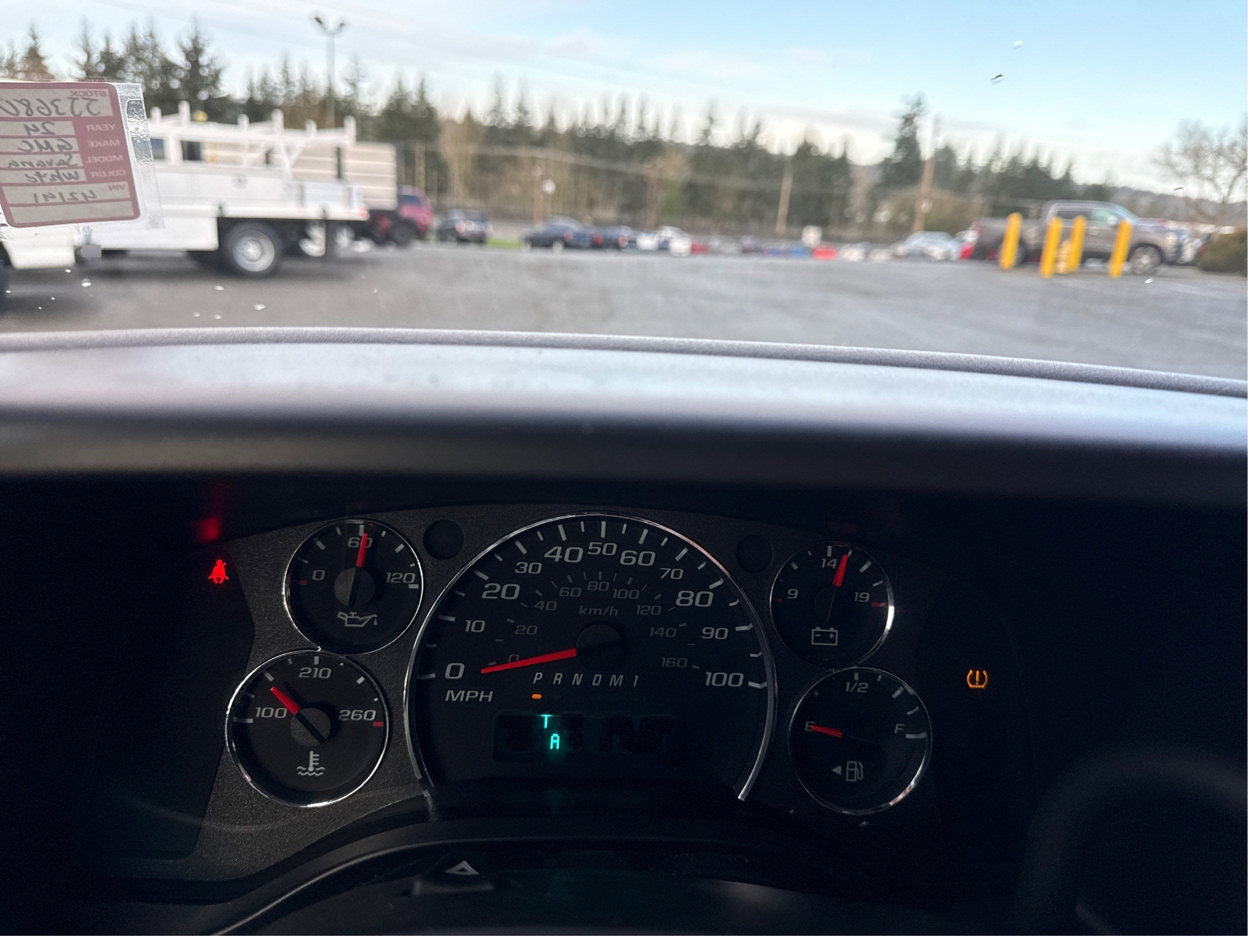 2024 GMC Savana Cargo 2500 Work Van