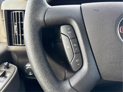 2024 GMC Savana Cargo 2500 Work Van